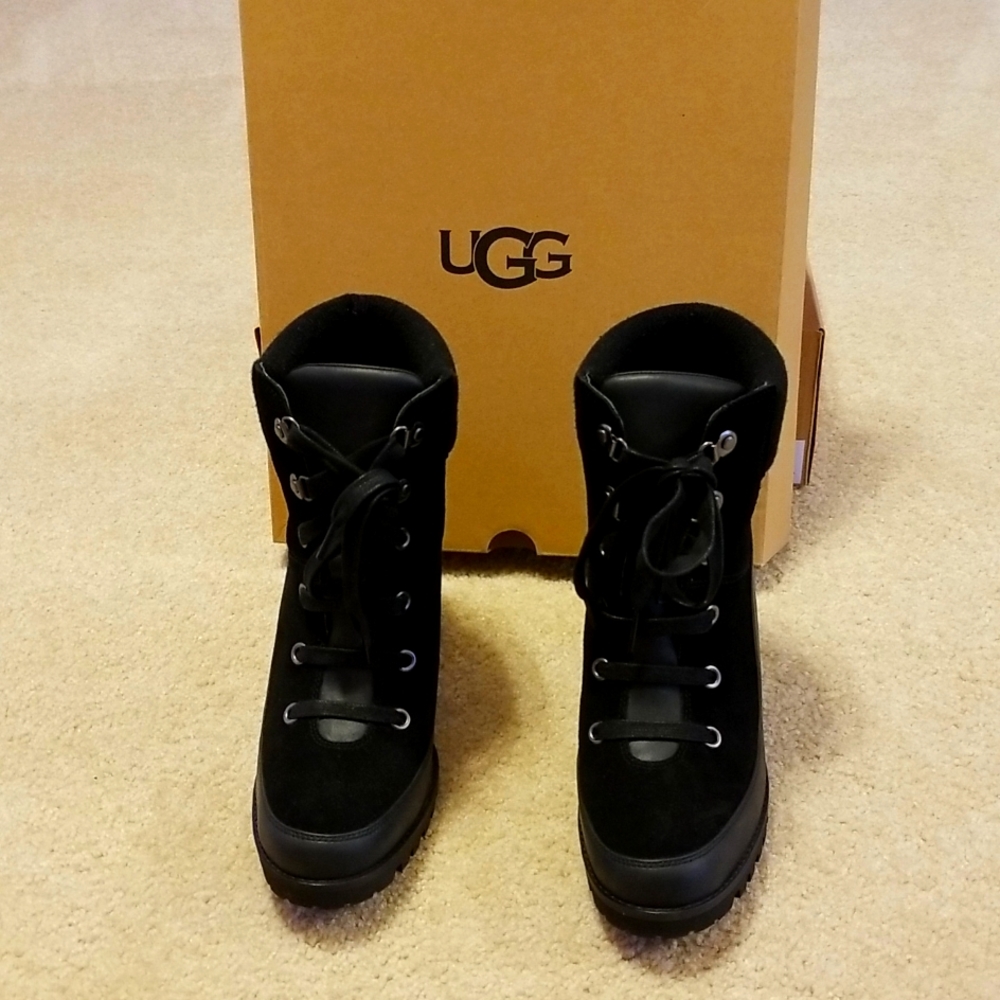 Ugg Ankle Boots